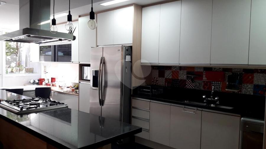 Venda Apartamento São Paulo Alto De Pinheiros REO317704 30