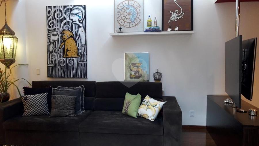 Venda Apartamento São Paulo Alto De Pinheiros REO317704 13