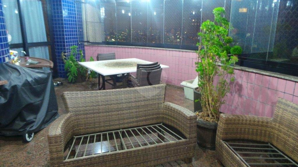 Venda Apartamento São Paulo Jardim Anália Franco REO31776 4