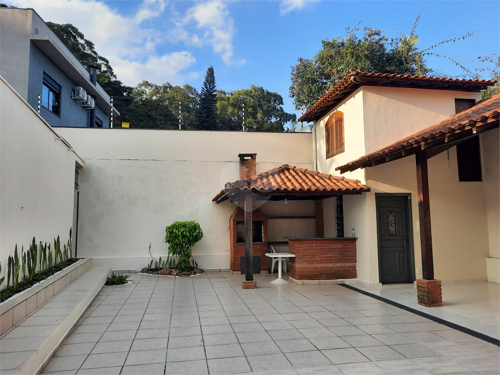 Venda Casa térrea São Paulo Jardim Marajoara REO31783 24