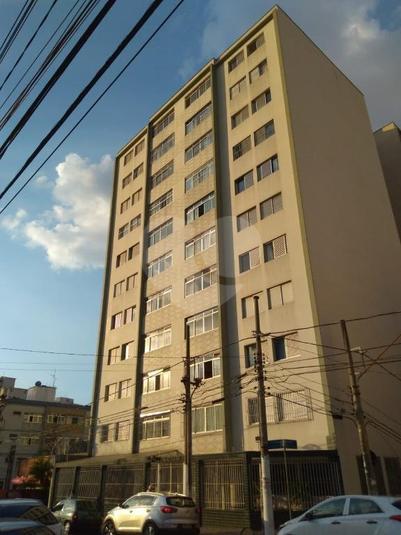 Venda Apartamento São Paulo Santana REO317924 28