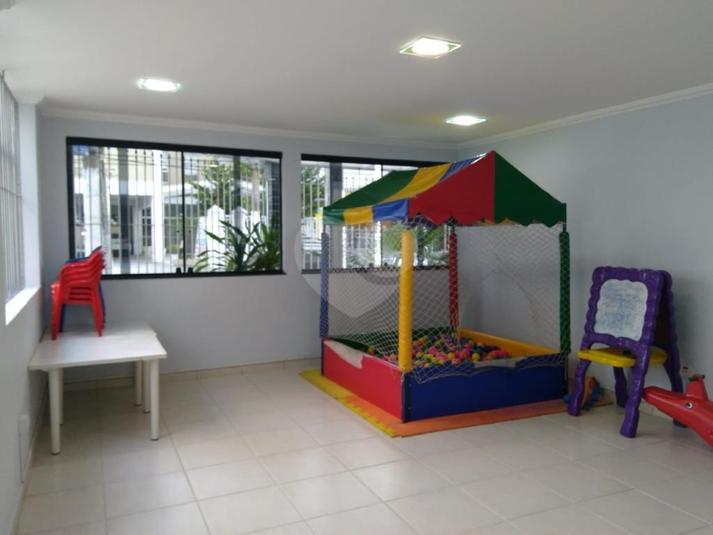 Venda Apartamento São Paulo Santana REO317924 34