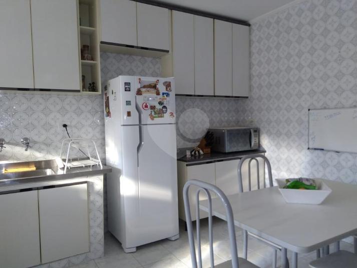 Venda Apartamento São Paulo Santana REO317924 12