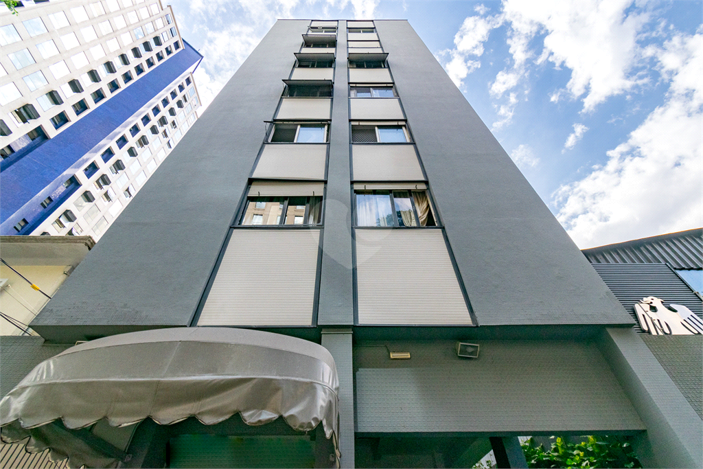 Venda Apartamento São Paulo Moema REO317945 42