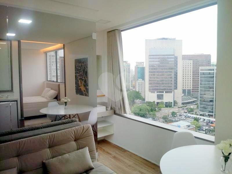 Venda Studio São Paulo Vila Nova Conceição REO318016 17