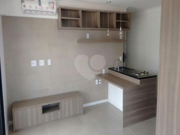 Aluguel Apartamento São Paulo Campo Belo REO318022 1