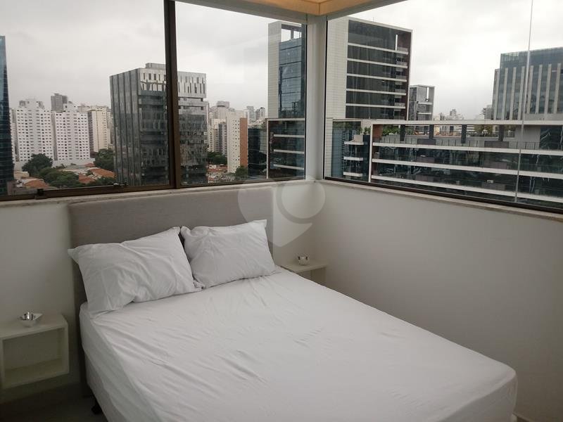 Venda Studio São Paulo Vila Nova Conceição REO318023 9