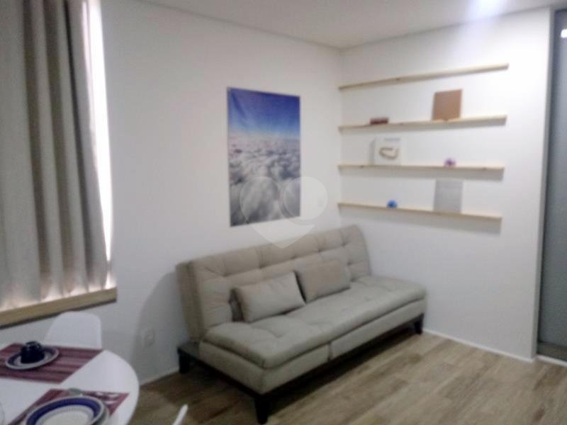 Venda Studio São Paulo Vila Nova Conceição REO318023 3