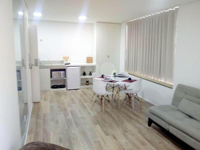 Venda Studio São Paulo Vila Nova Conceição REO318023 15