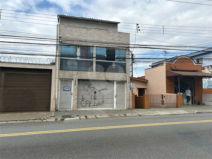 Venda Prédio inteiro São Paulo Vila Mazzei REO318025 1