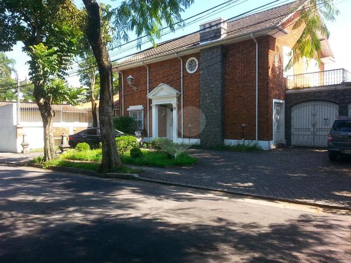 Venda Casa São Paulo Butantã REO318150 37