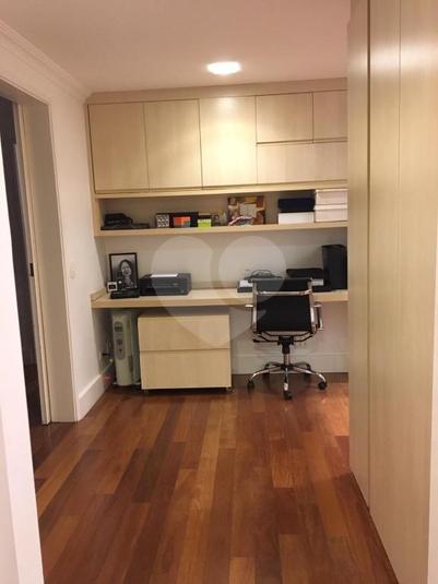 Venda Apartamento São Paulo Santana REO318284 13