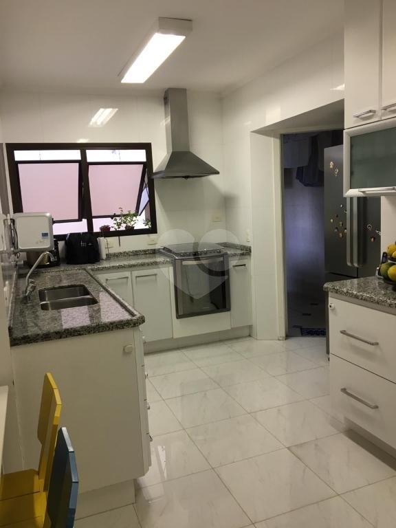 Venda Apartamento São Paulo Santana REO318284 4