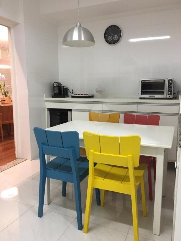 Venda Apartamento São Paulo Santana REO318284 15