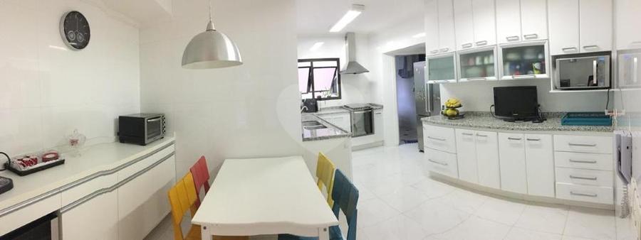 Venda Apartamento São Paulo Santana REO318284 6