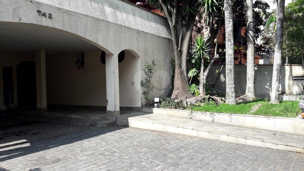 Venda Casa São Paulo Alto De Pinheiros REO318372 3