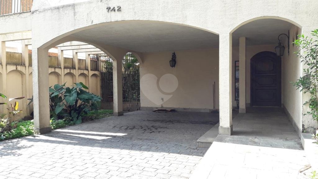 Venda Casa São Paulo Alto De Pinheiros REO318372 7