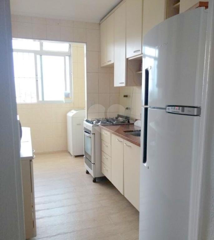 Venda Apartamento São Paulo Jardim Independência REO318460 5