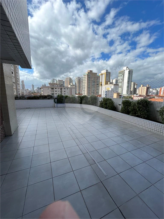 Venda Apartamento Santos Campo Grande REO318488 11