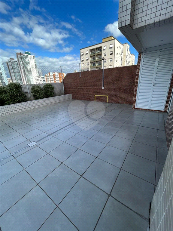 Venda Apartamento Santos Campo Grande REO318488 10