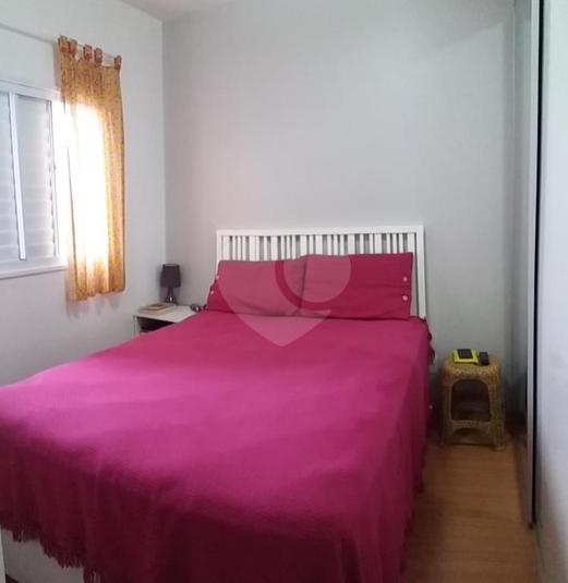 Venda Apartamento São Paulo Jardim Modelo REO318493 12