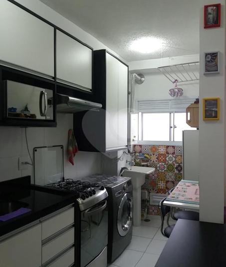 Venda Apartamento São Paulo Jardim Modelo REO318493 2