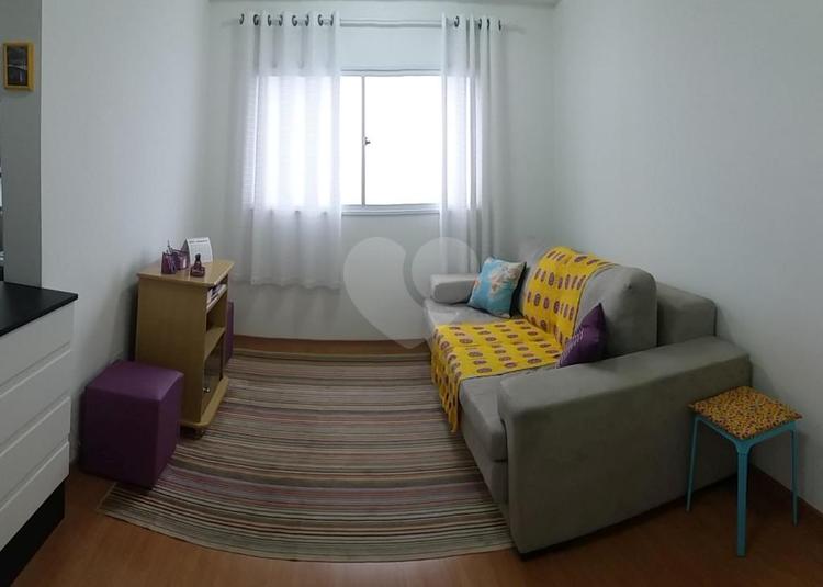 Venda Apartamento São Paulo Jardim Modelo REO318493 5