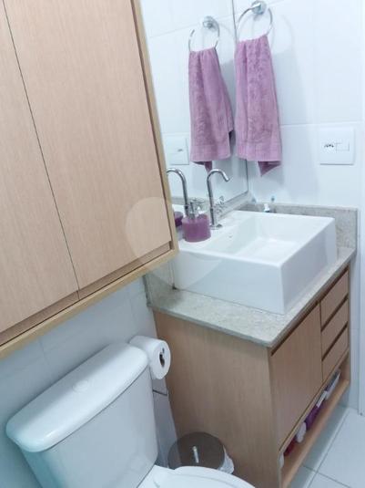 Venda Apartamento São Paulo Jardim Modelo REO318493 14