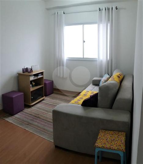 Venda Apartamento São Paulo Jardim Modelo REO318493 4