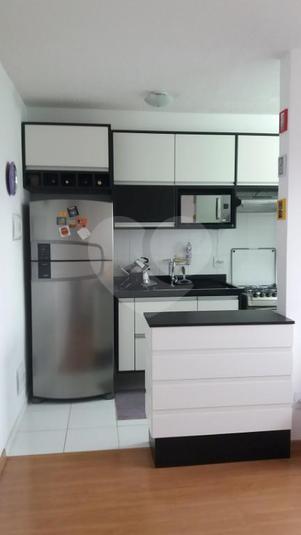 Venda Apartamento São Paulo Jardim Modelo REO318493 3