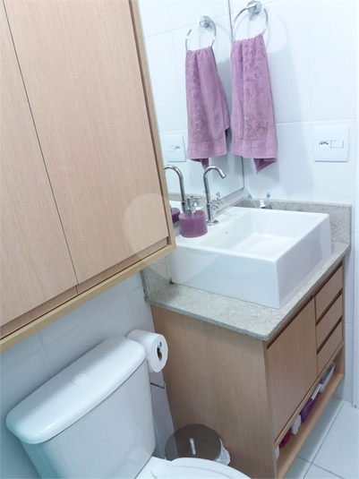 Venda Apartamento São Paulo Jardim Modelo REO318493 24