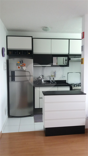 Venda Apartamento São Paulo Jardim Modelo REO318493 19