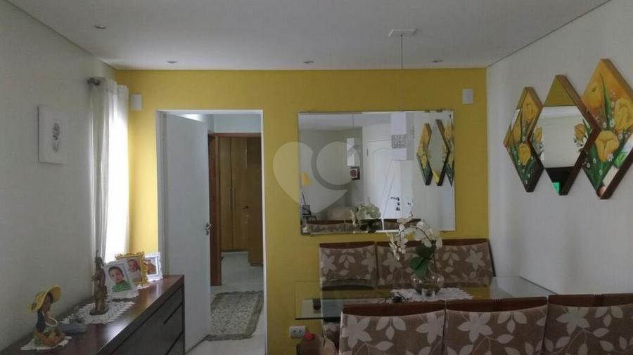 Venda Apartamento São Paulo Mirandópolis REO318515 1