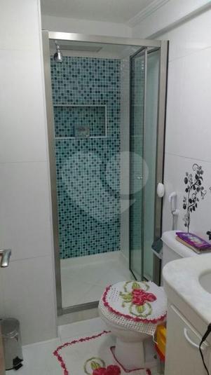 Venda Apartamento São Paulo Mirandópolis REO318515 9