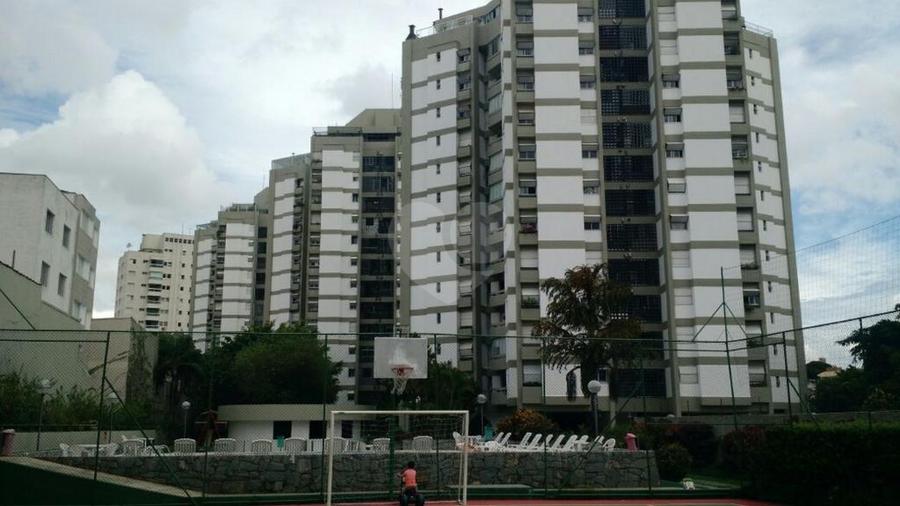 Venda Apartamento São Paulo Mirandópolis REO318515 14