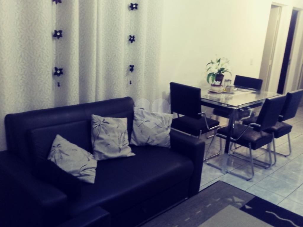 Venda Apartamento São Paulo Jardim Francisco Mendes REO318516 2