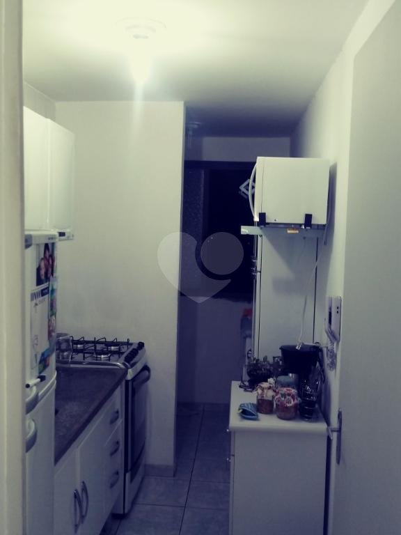 Venda Apartamento São Paulo Jardim Francisco Mendes REO318516 8