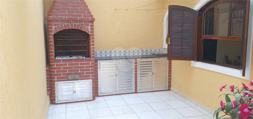 Venda Sobrado São Paulo Jardim Rosa Maria REO318562 29