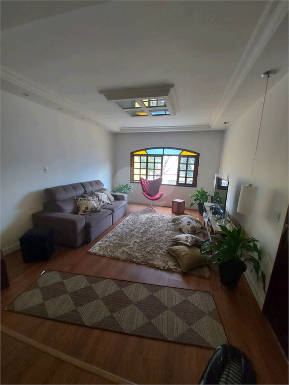 Venda Sobrado São Paulo Jardim Rosa Maria REO318562 3