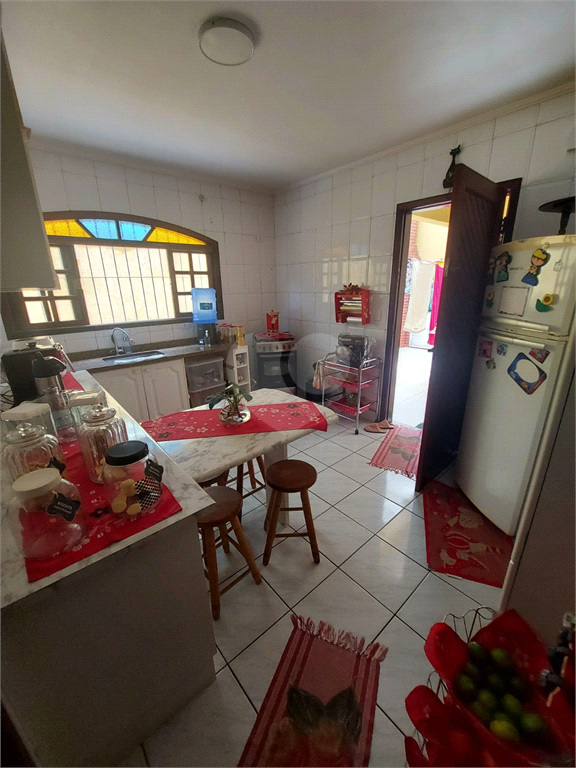 Venda Sobrado São Paulo Jardim Rosa Maria REO318562 5