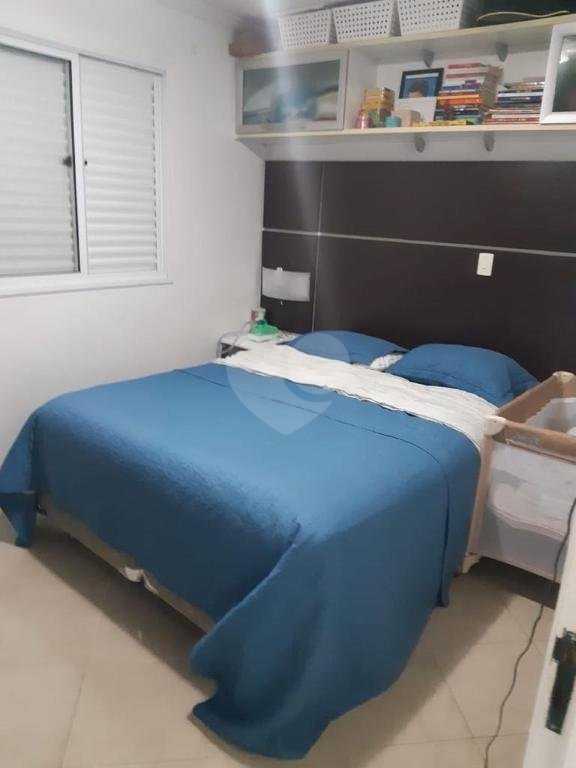 Venda Apartamento São Paulo Lauzane Paulista REO318573 1