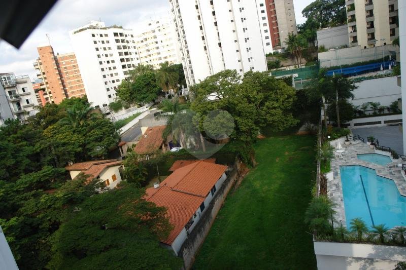 Venda Apartamento São Paulo Vila Morumbi REO31866 18