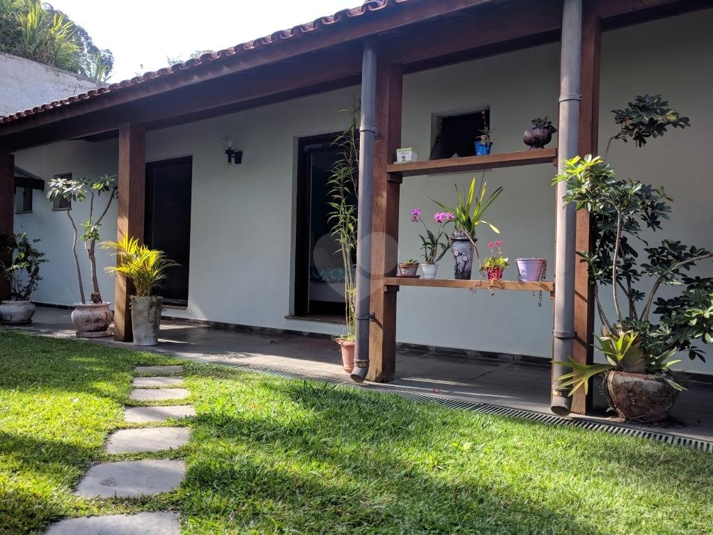 Venda Sobrado São Paulo Jardim Marajoara REO318707 1