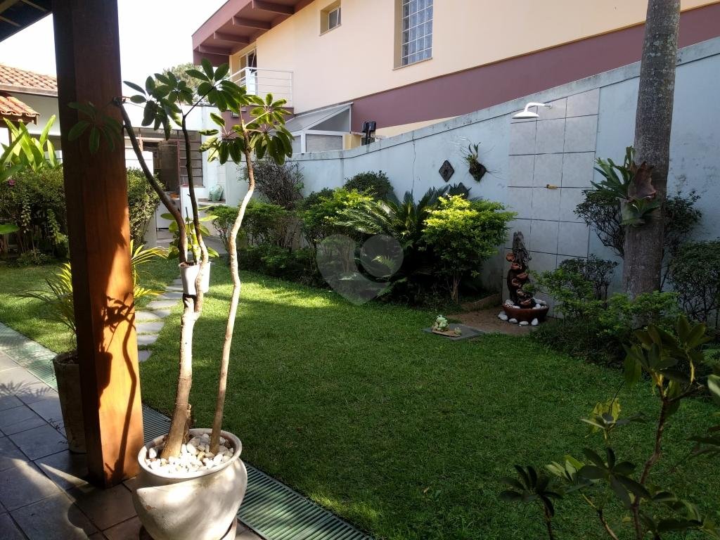 Venda Sobrado São Paulo Jardim Marajoara REO318707 81