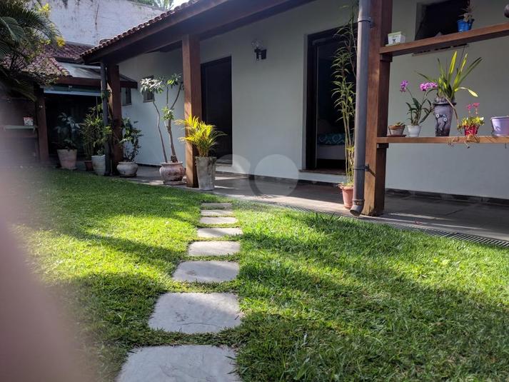 Venda Sobrado São Paulo Jardim Marajoara REO318707 86