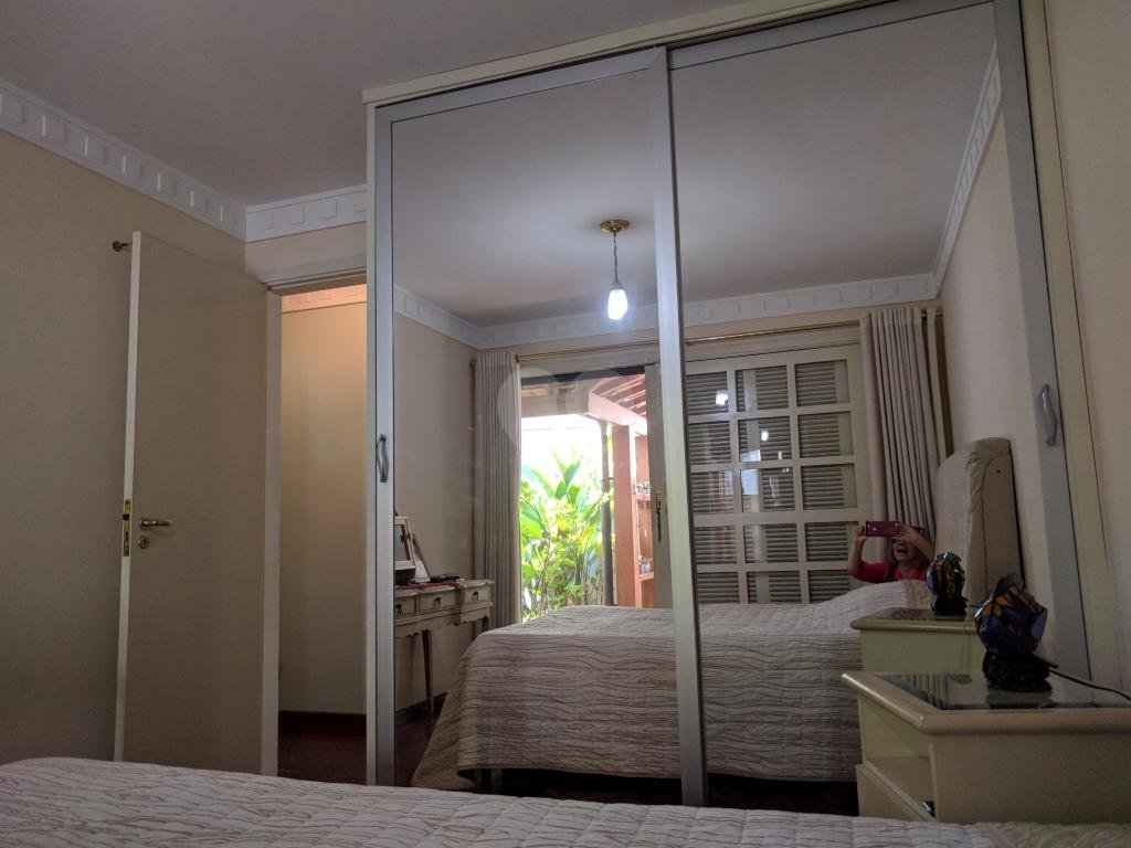 Venda Sobrado São Paulo Jardim Marajoara REO318707 37