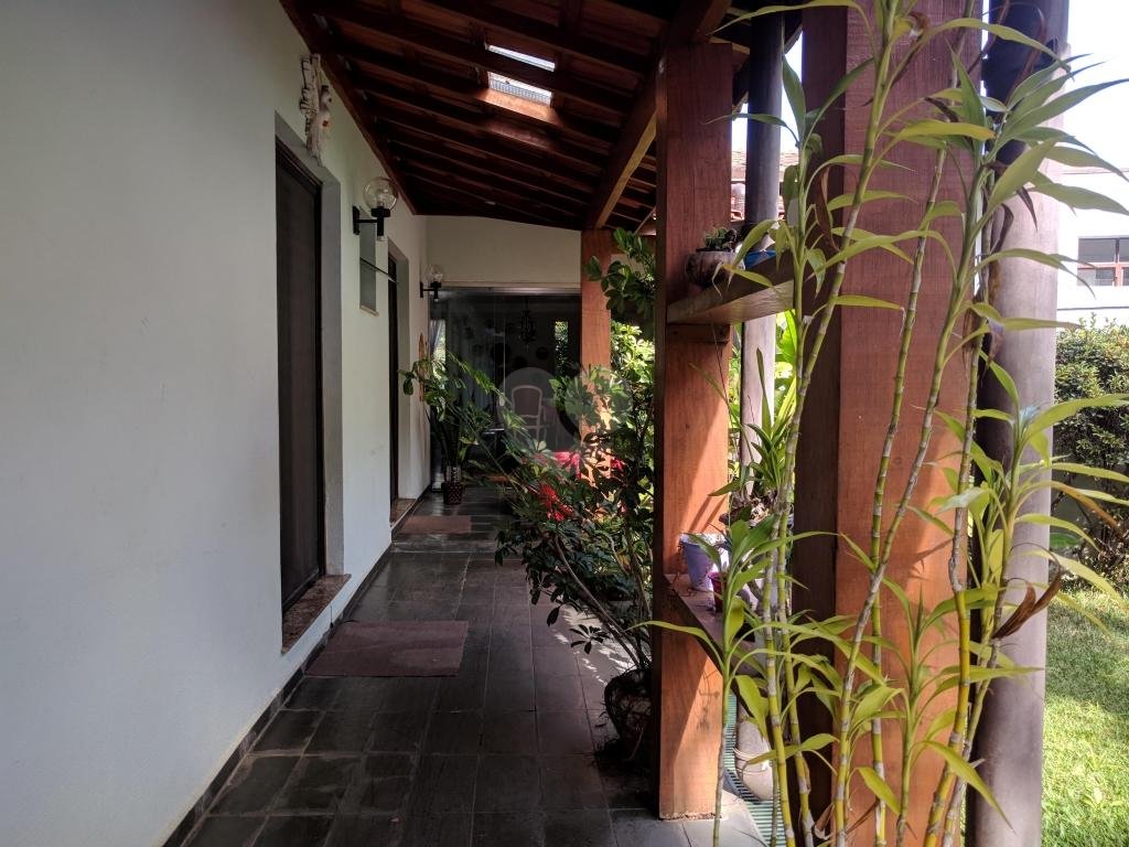 Venda Sobrado São Paulo Jardim Marajoara REO318707 5