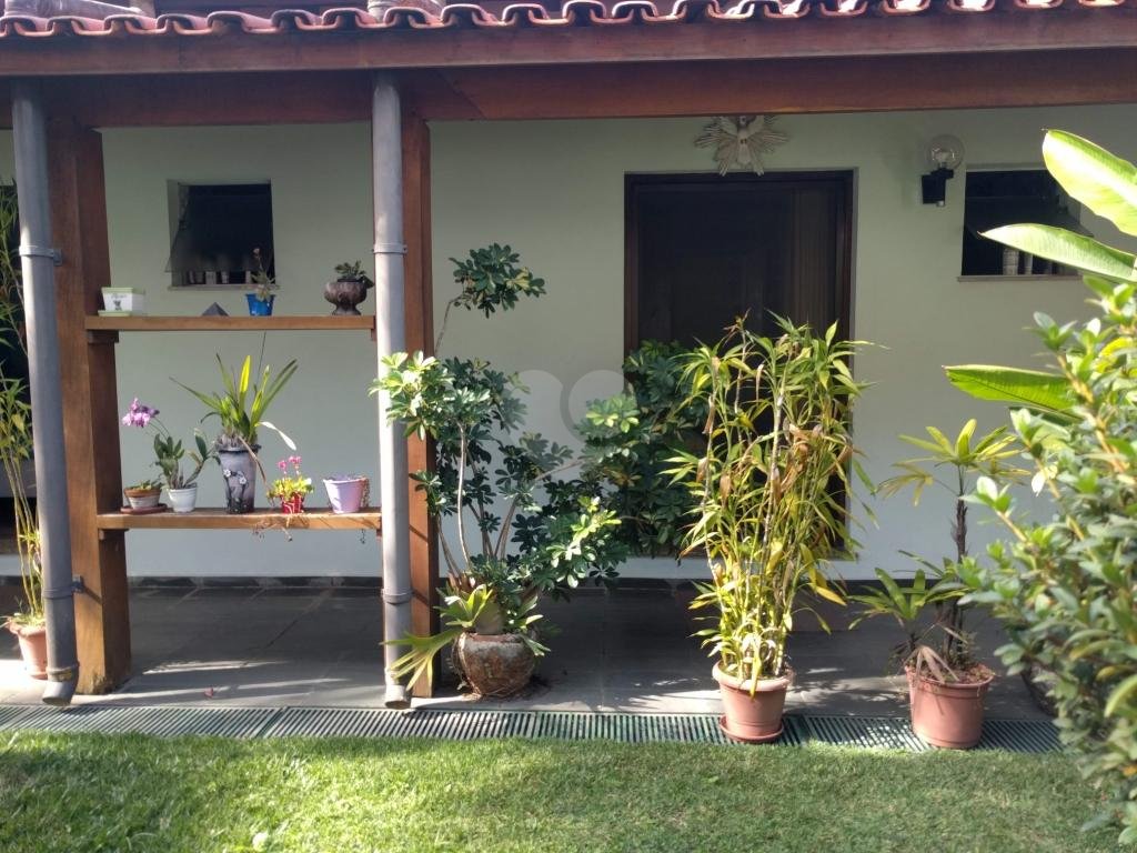 Venda Sobrado São Paulo Jardim Marajoara REO318707 85