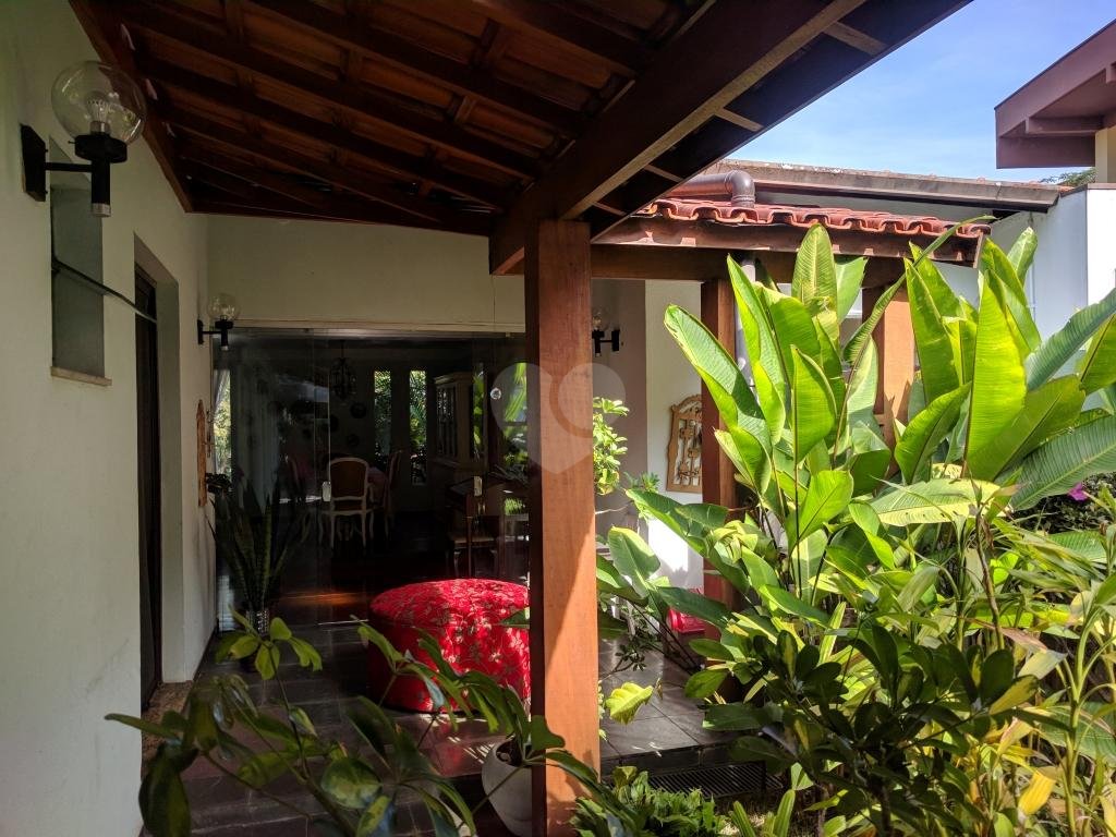 Venda Sobrado São Paulo Jardim Marajoara REO318707 89