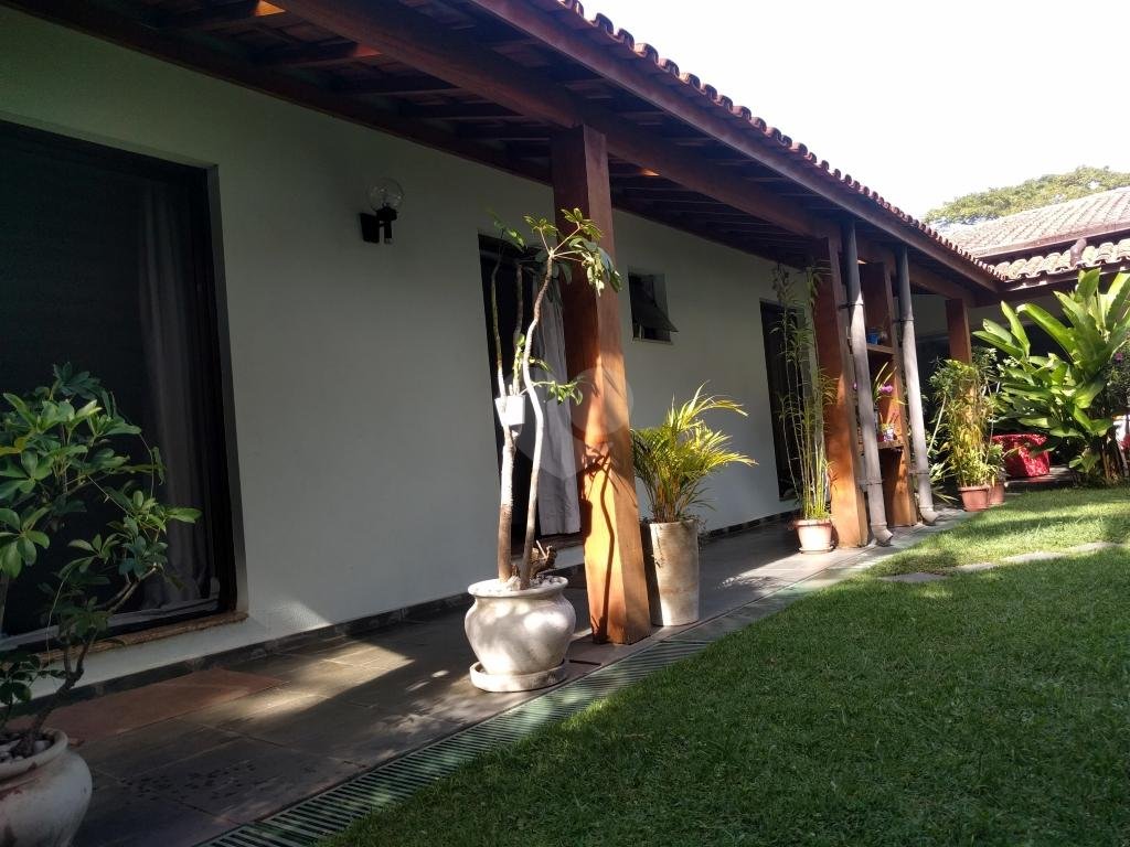 Venda Sobrado São Paulo Jardim Marajoara REO318707 3